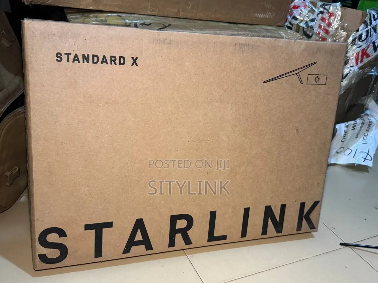 Starlink X