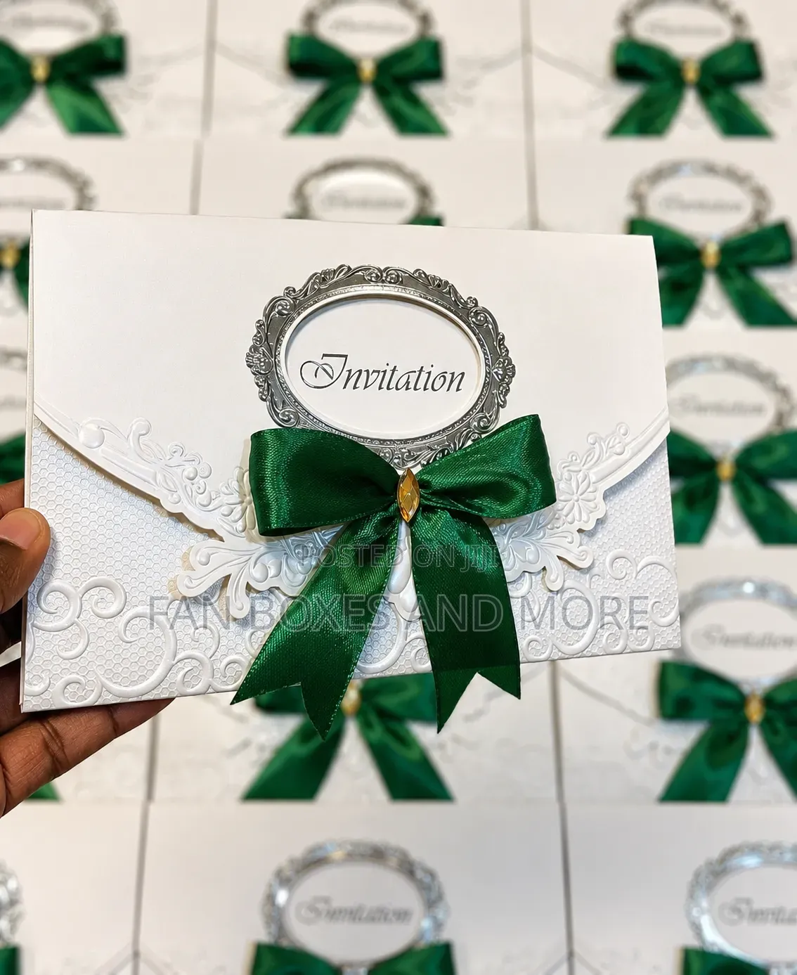 Wedding Invitation
