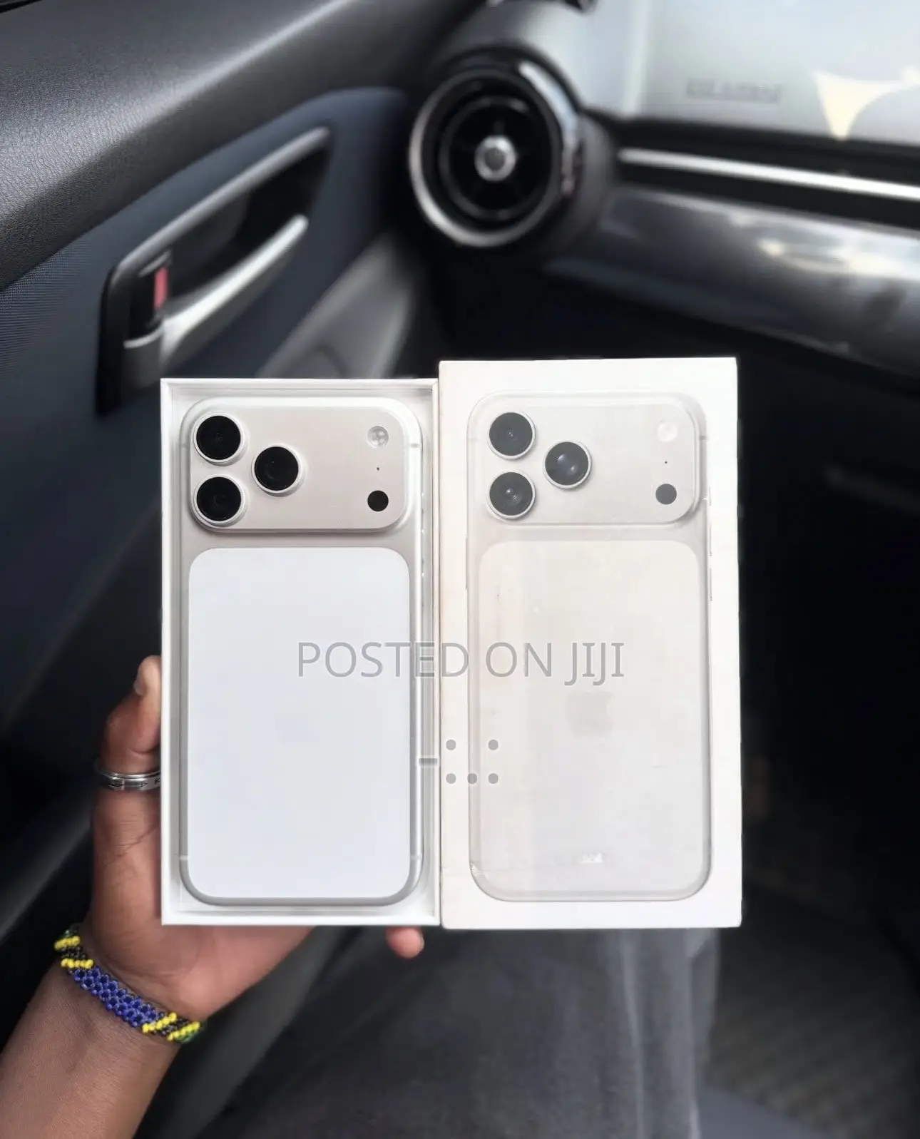 Apple iPhone 17 Pro Max 512 GB Silver