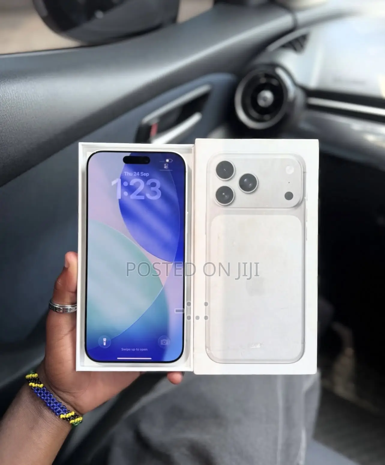 Apple iPhone 17 Pro Max 512 GB Silver