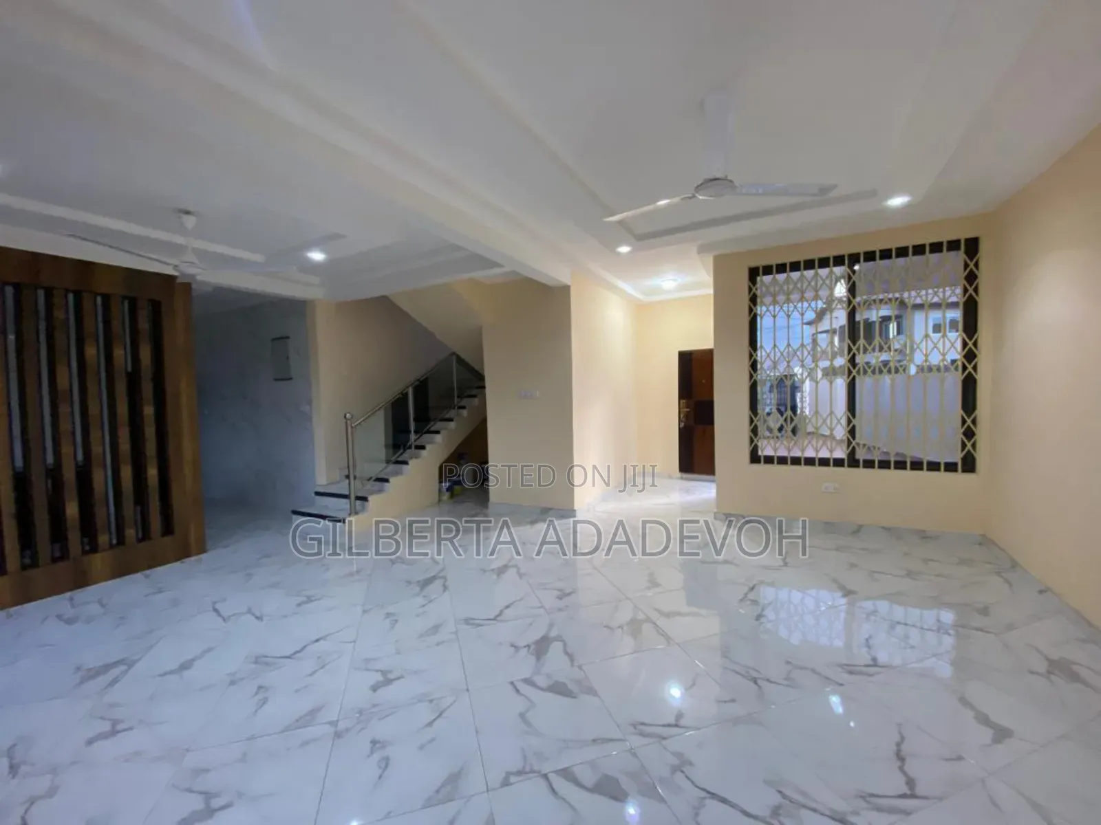 4bdrm Apartment in Oak Villa, Boi for rent