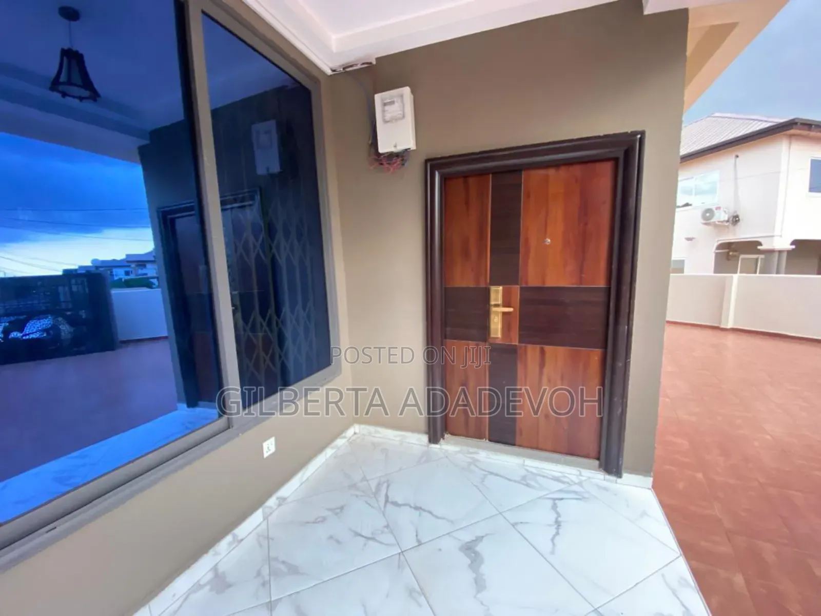 4bdrm Apartment in Oak Villa, Boi for rent