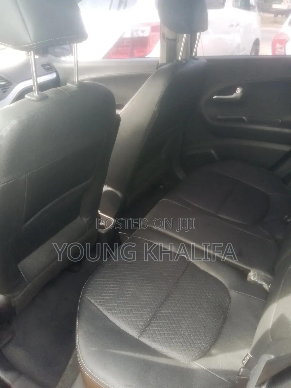 Kia Morning 2015 Black
