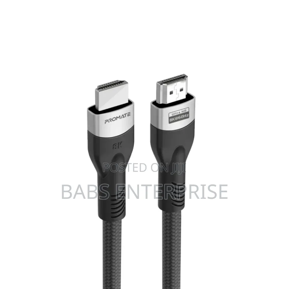 Promate PrimeLink8K-500 Ultra-High-Speed 60Hz HDMI Cable – 5M