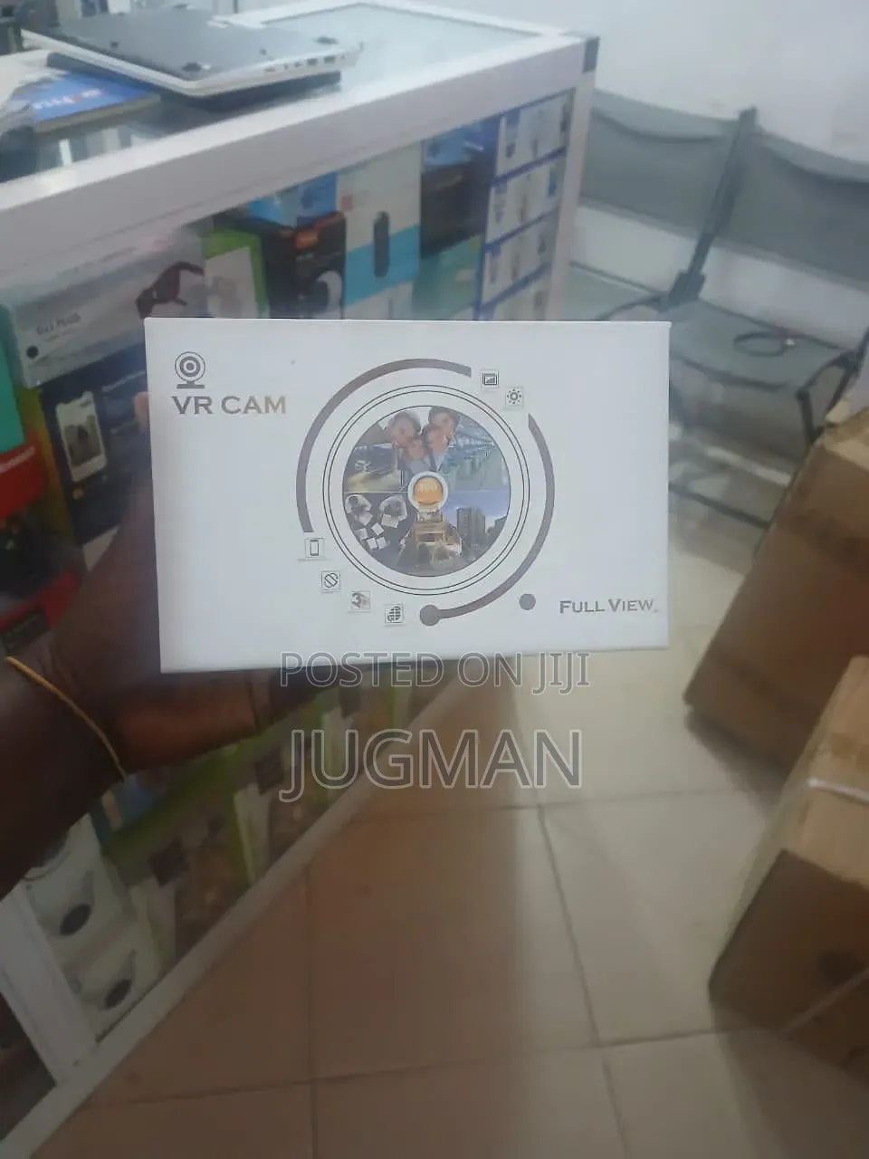 3D Panoramic Camera