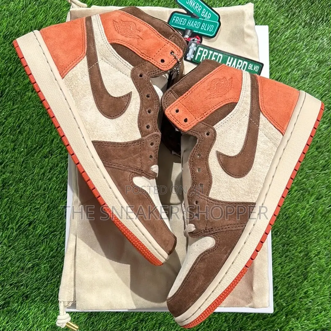 Air Jordan 1 Retro High Og