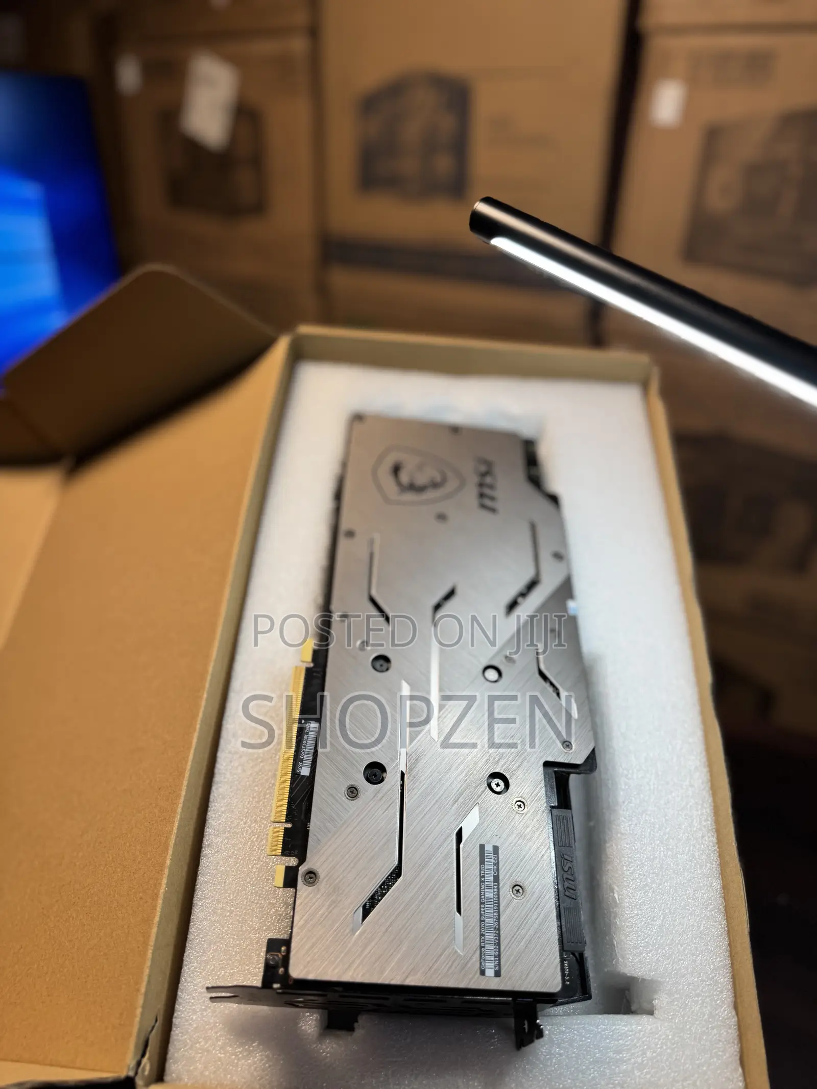 Msi Dragon (Gaming X Trio) Rtx2070 Super