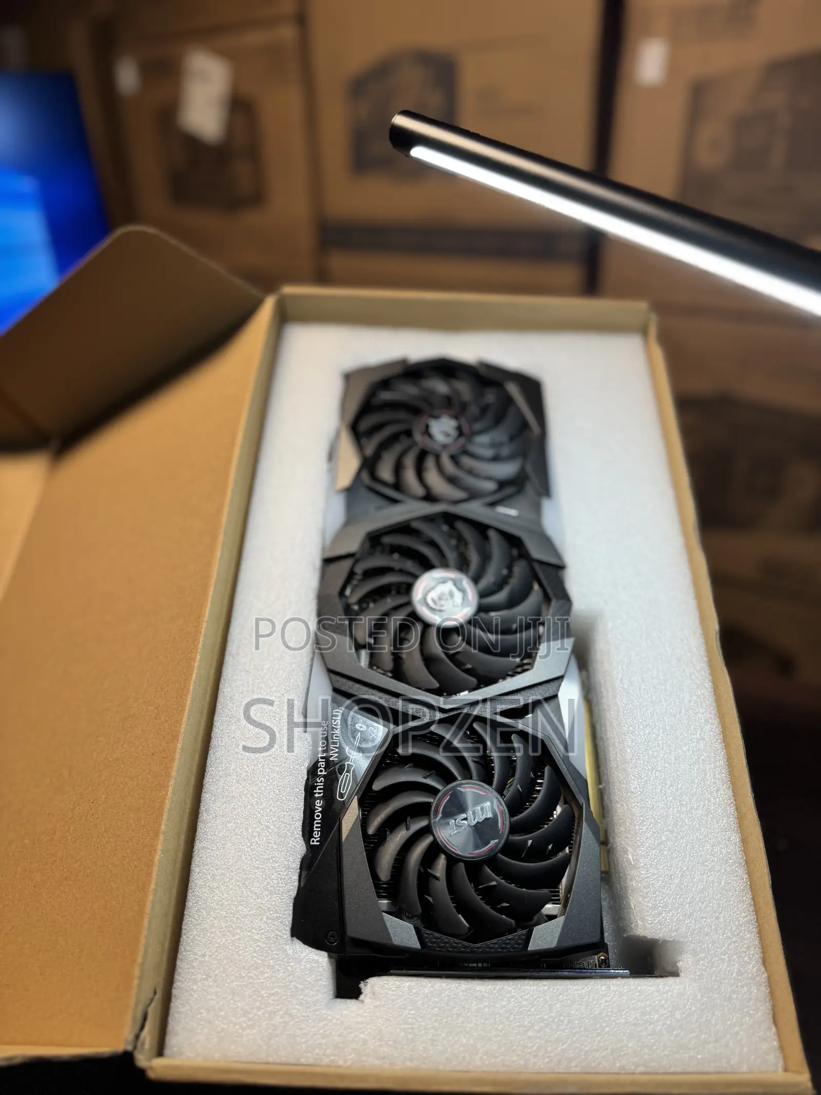Msi Dragon (Gaming X Trio) Rtx2070 Super