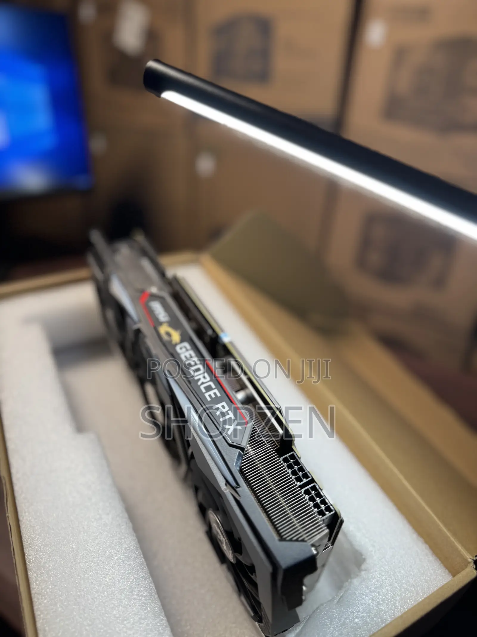 Msi Dragon (Gaming X Trio) Rtx2070 Super