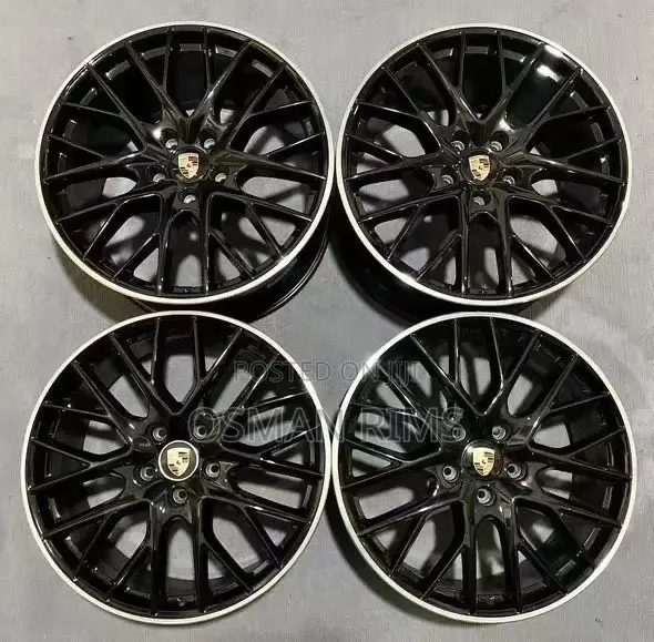 Porsche Panamera Rim 21 Home Used