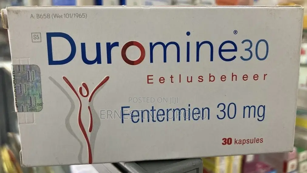 Duromine 30 Appetite Control