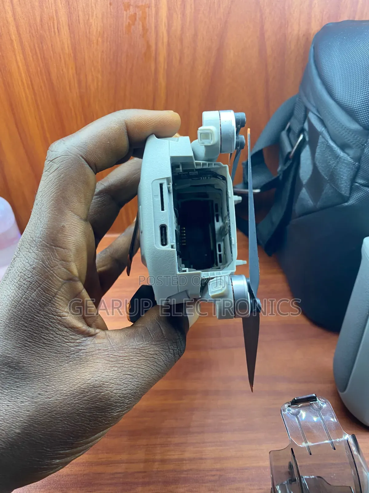 DJI Mini 3 Pro Fly More Combo With Screen Controller