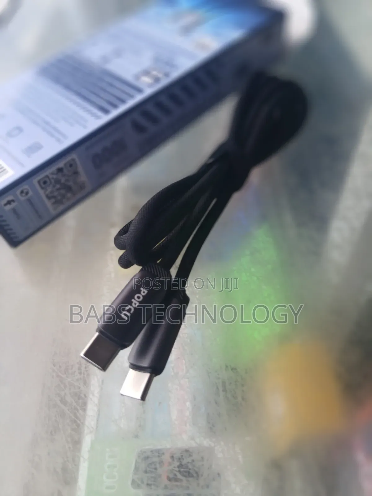Popcu 60w USB-C Cable