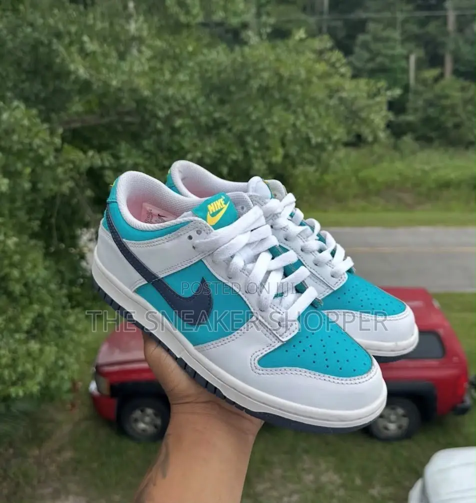 Nike Dunk Low GS - "Dusty Ca