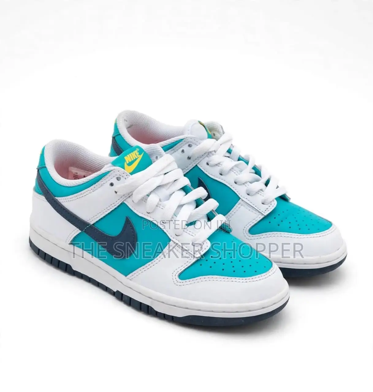 Nike Dunk Low GS - "Dusty Ca