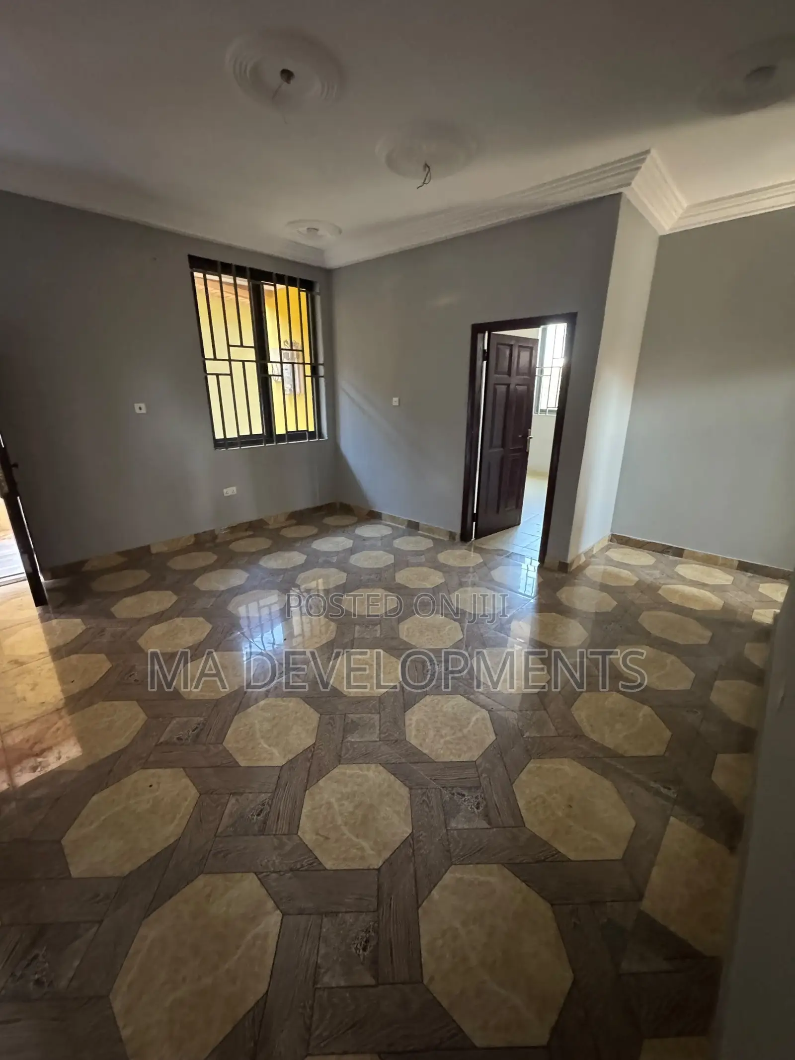 2bdrm Apartment in Madev Realty, Achimota for rent