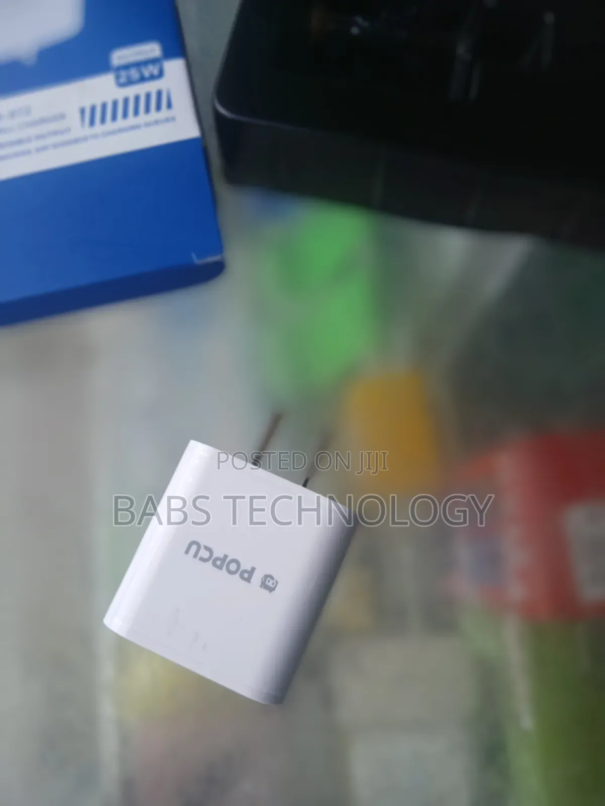 Popcu 25w Pd Fast Charger