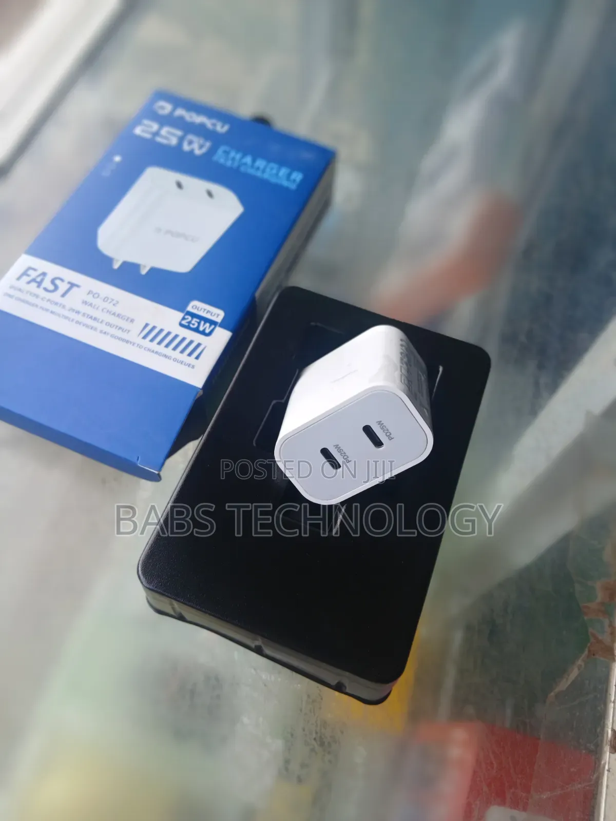 Popcu 25w Pd Fast Charger