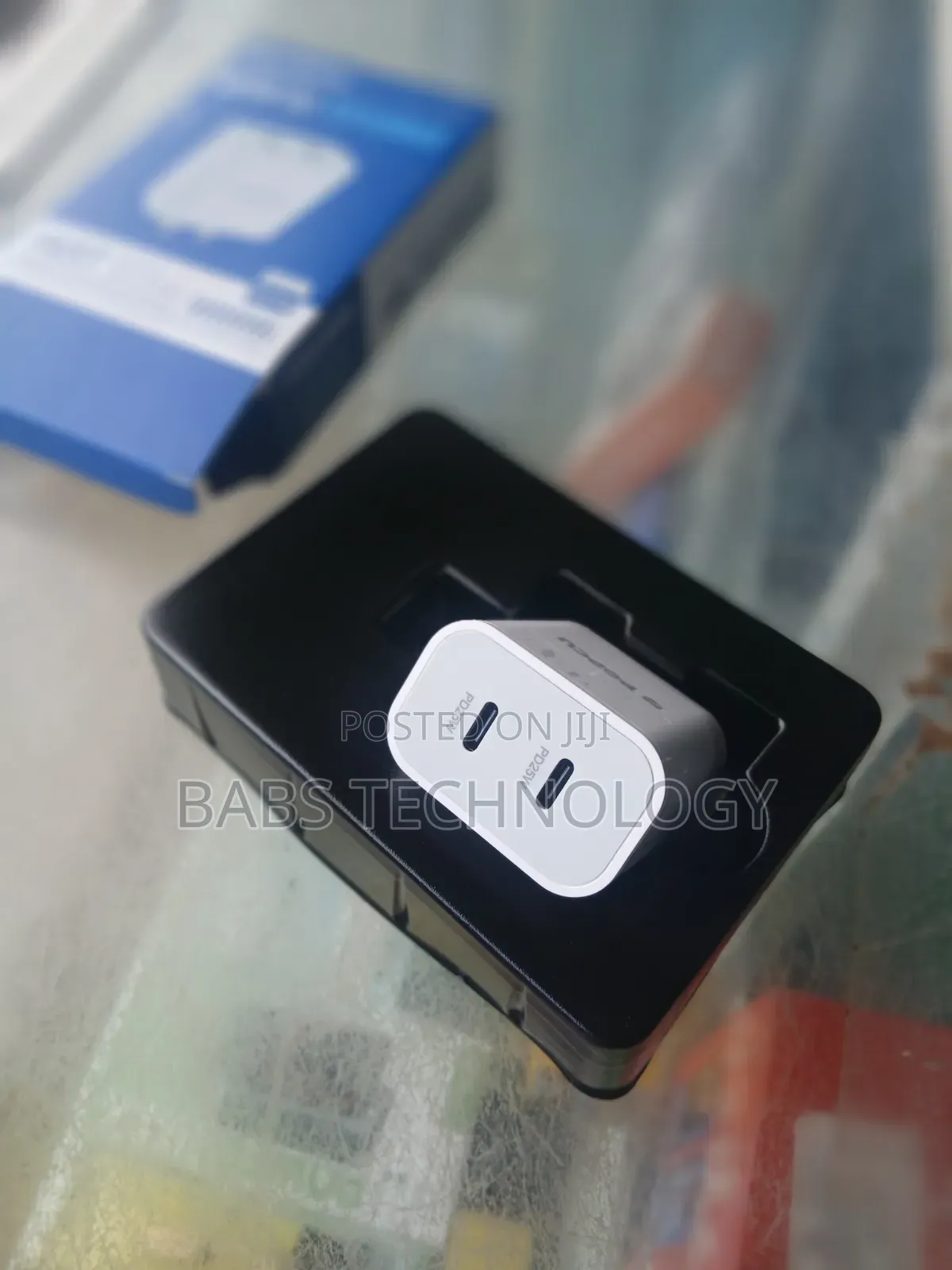 Popcu 25w Pd Fast Charger