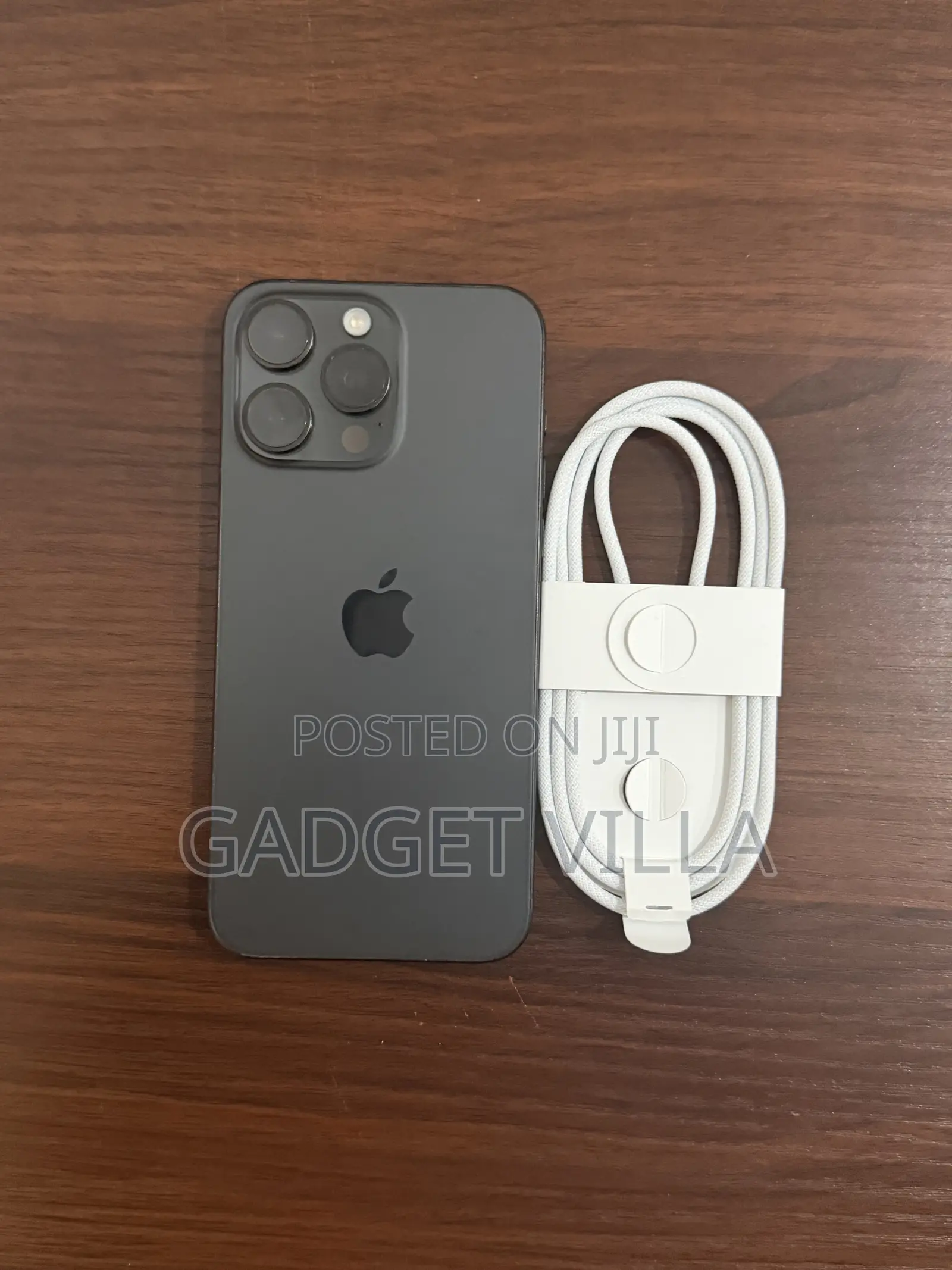 Apple iPhone 15 Pro Max 256 GB Black