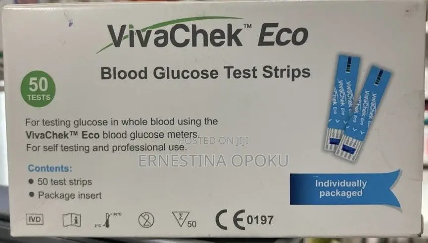 VivaChek Eco Strips
