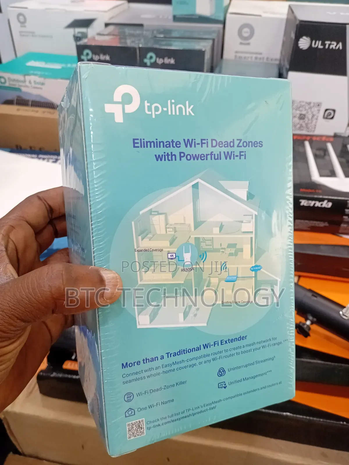 Tp Link Wifi Extender