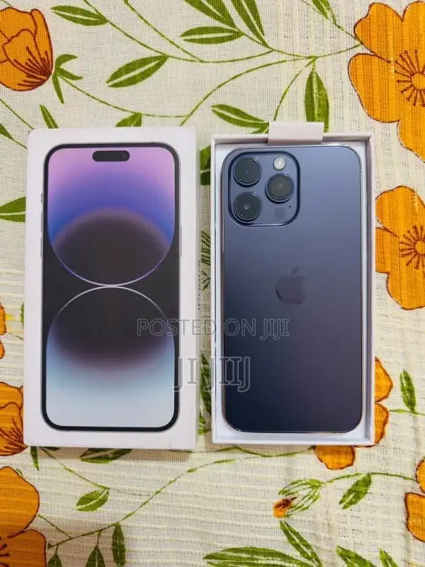 Apple iPhone 14 Pro Max 256 GB Purple