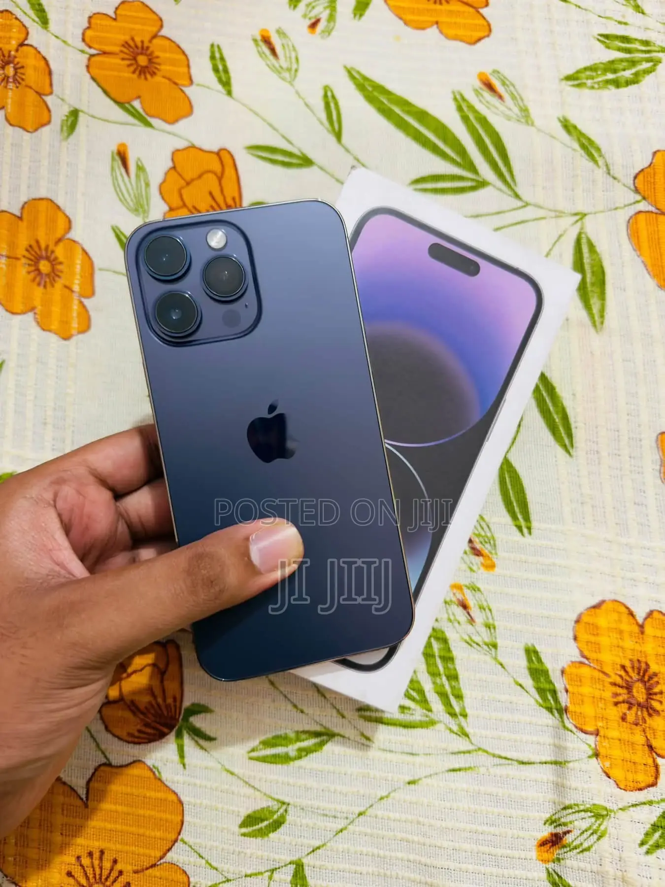Apple iPhone 14 Pro Max 256 GB Purple