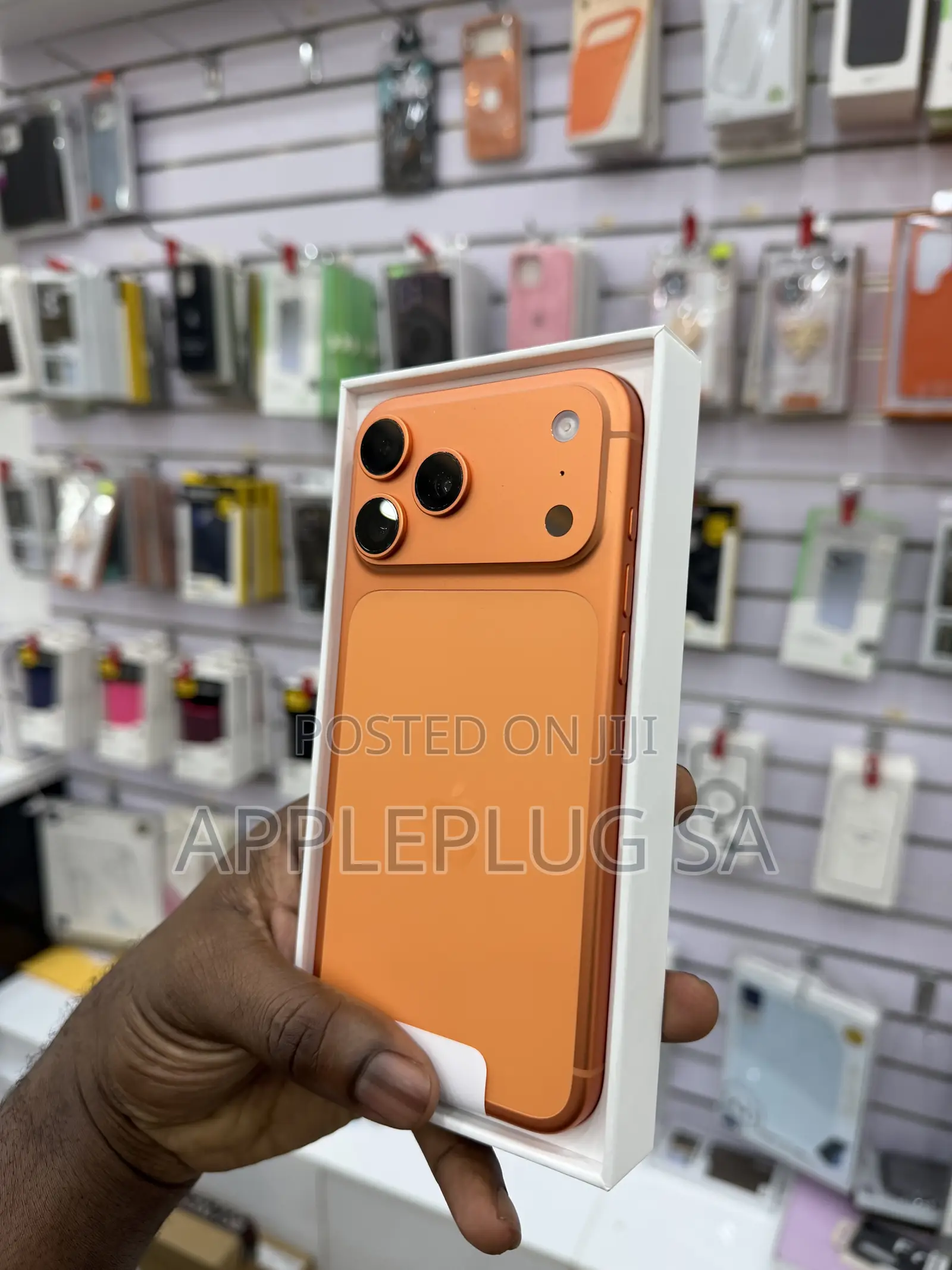 Apple iPhone 17 Pro Max 512 GB Orange