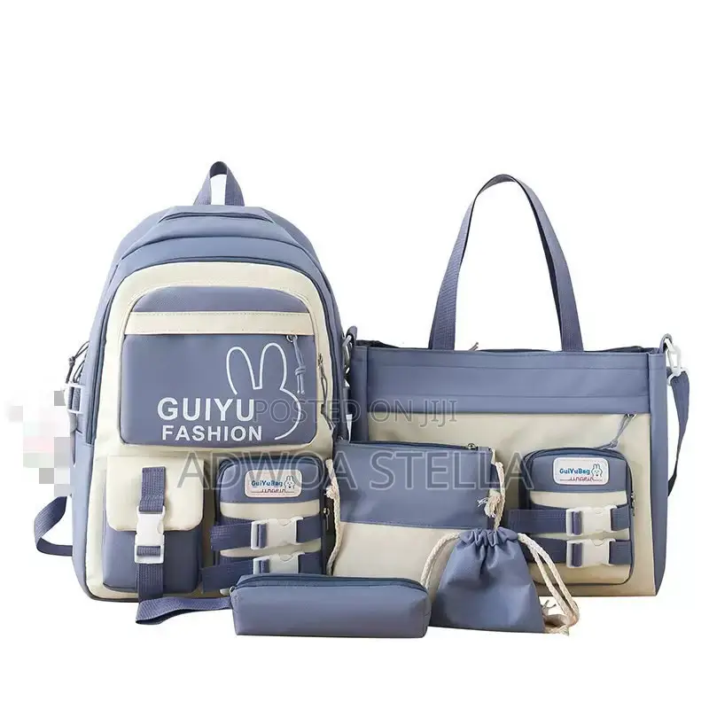 School Backpack Handbag