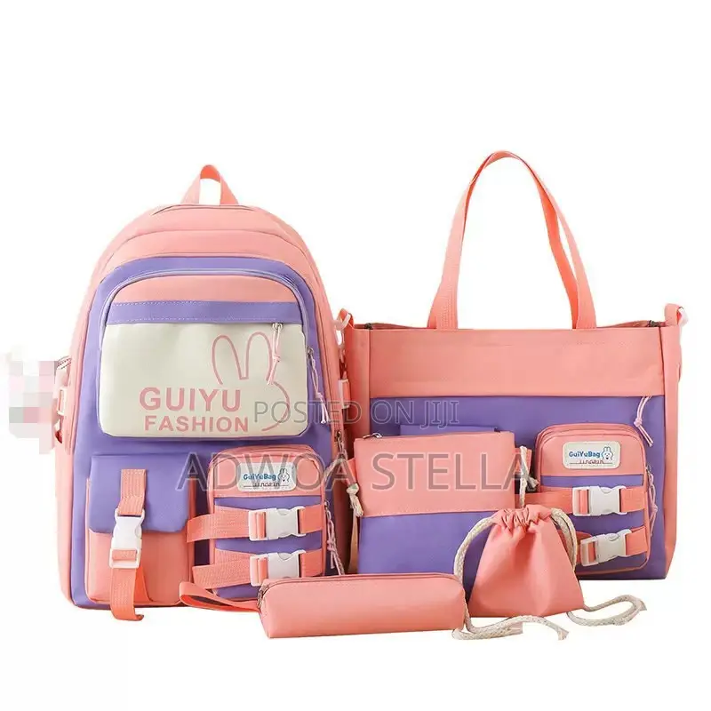 School Backpack Handbag