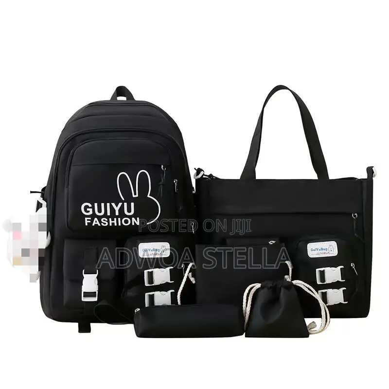 School Backpack Handbag