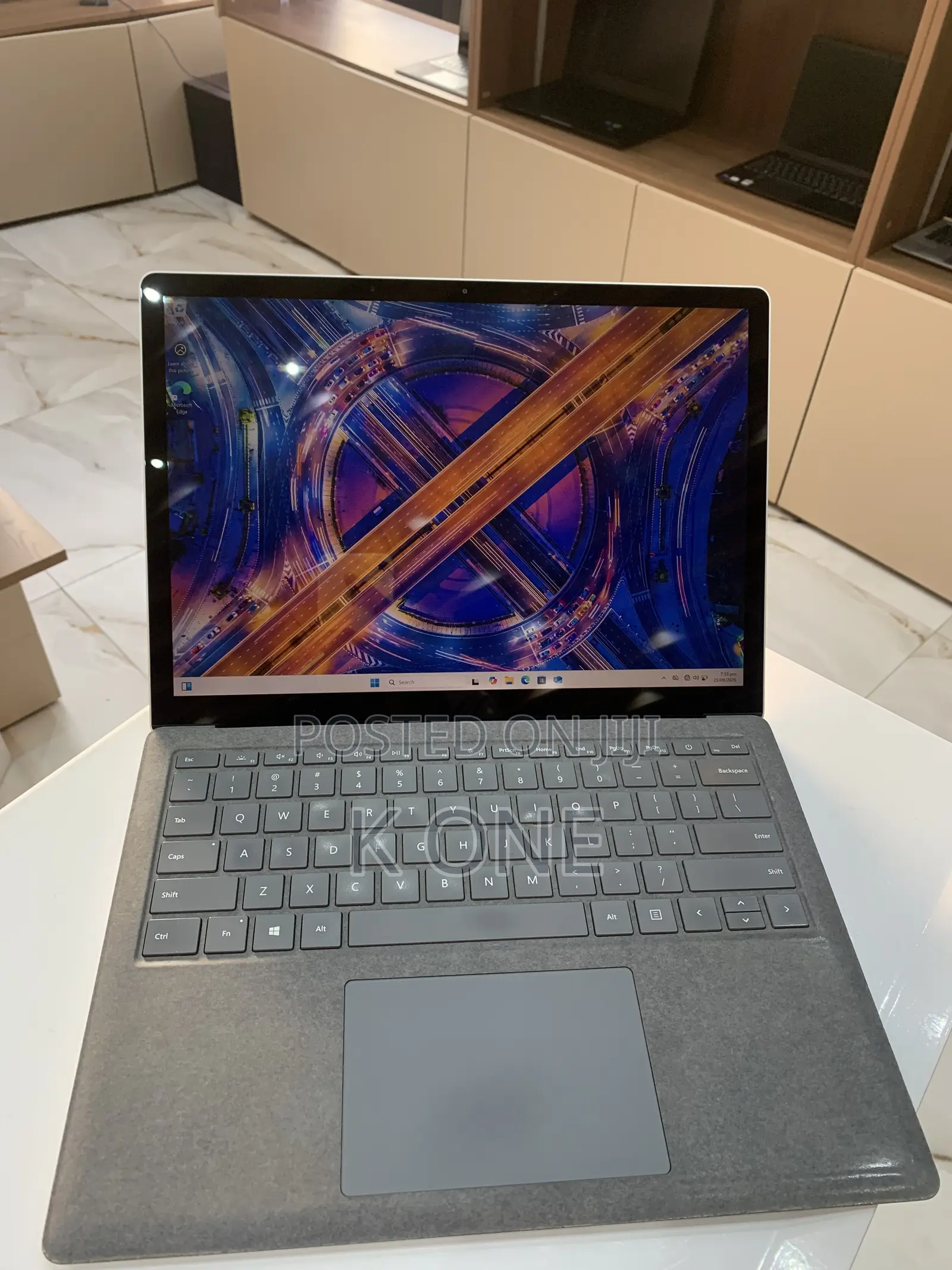 Laptop Microsoft Surface Laptop 3 16GB Intel Core i7 SSD 256GB