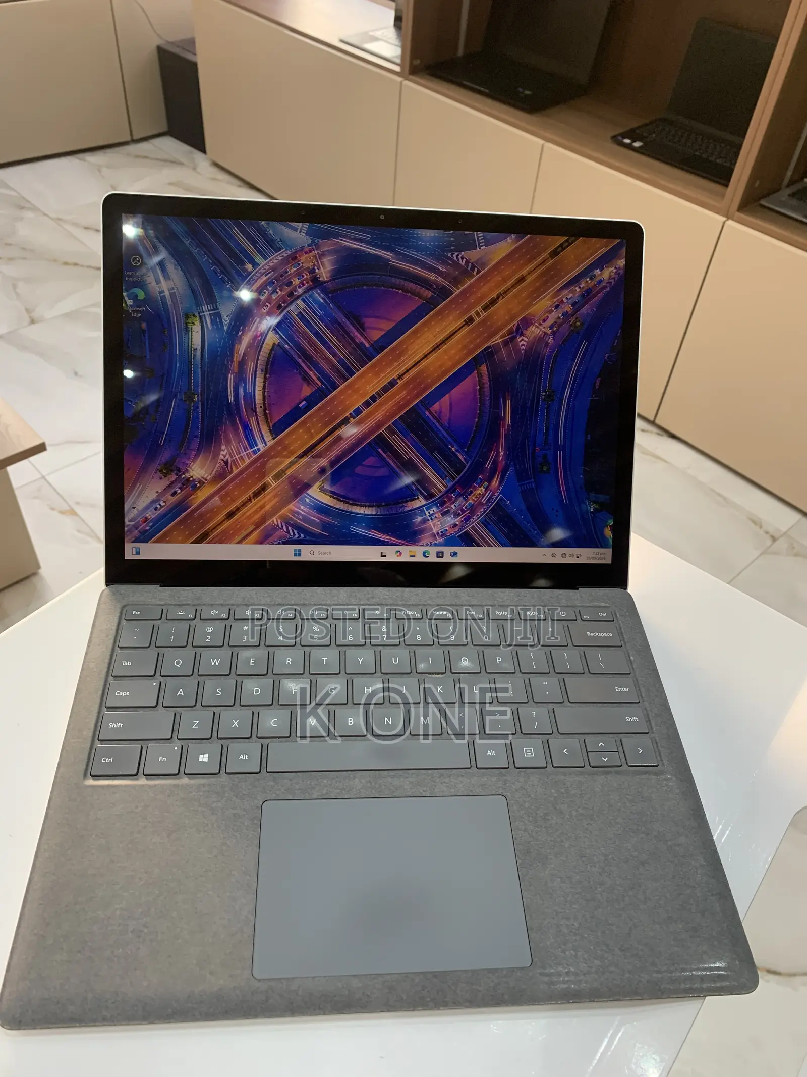 Laptop Microsoft Surface Laptop 3 16GB Intel Core i7 SSD 256GB