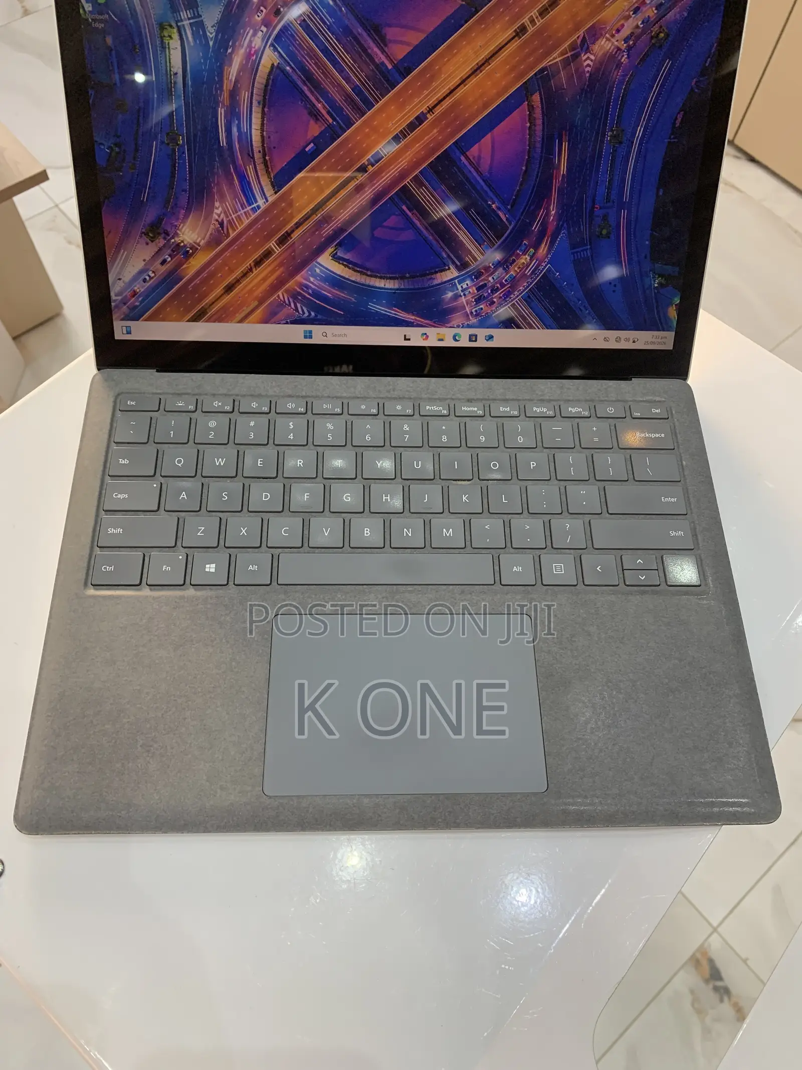 Laptop Microsoft Surface Laptop 3 16GB Intel Core i7 SSD 256GB
