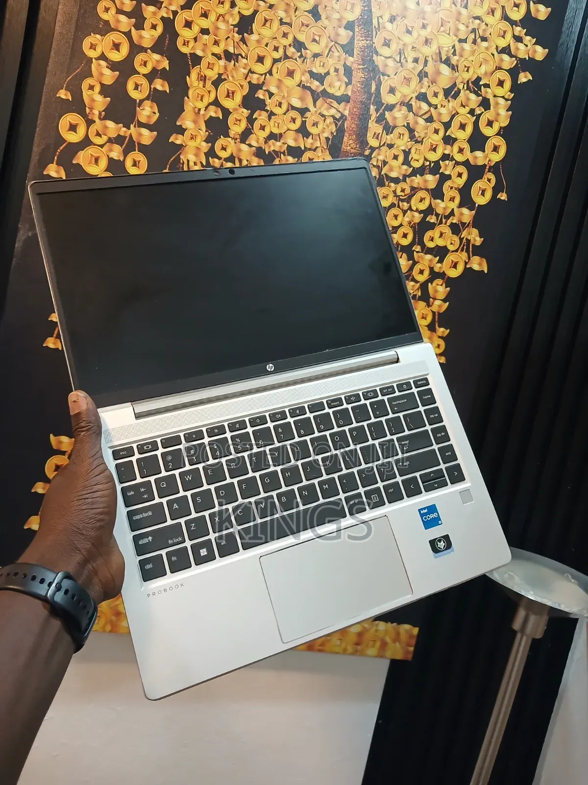 Laptop HP ProBook 440 G9 16GB Intel Core i5 SSD 256GB