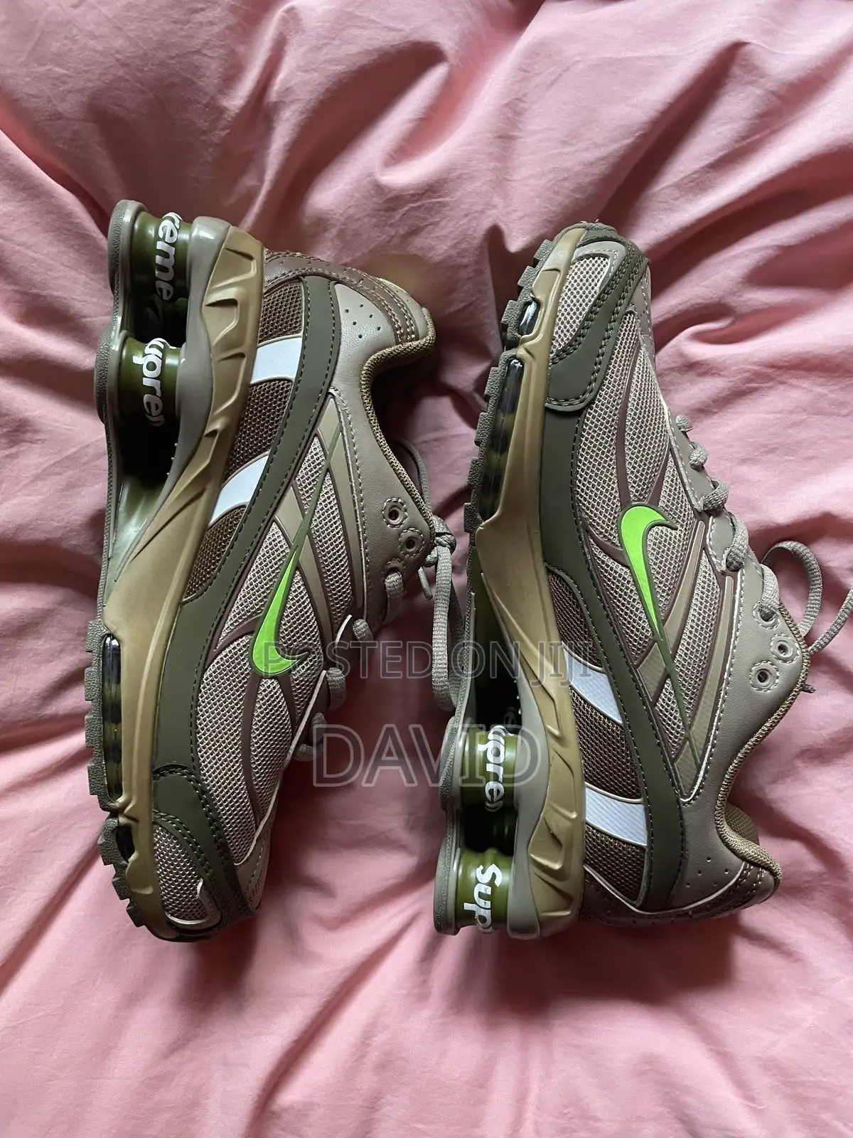 Nike Shox R3