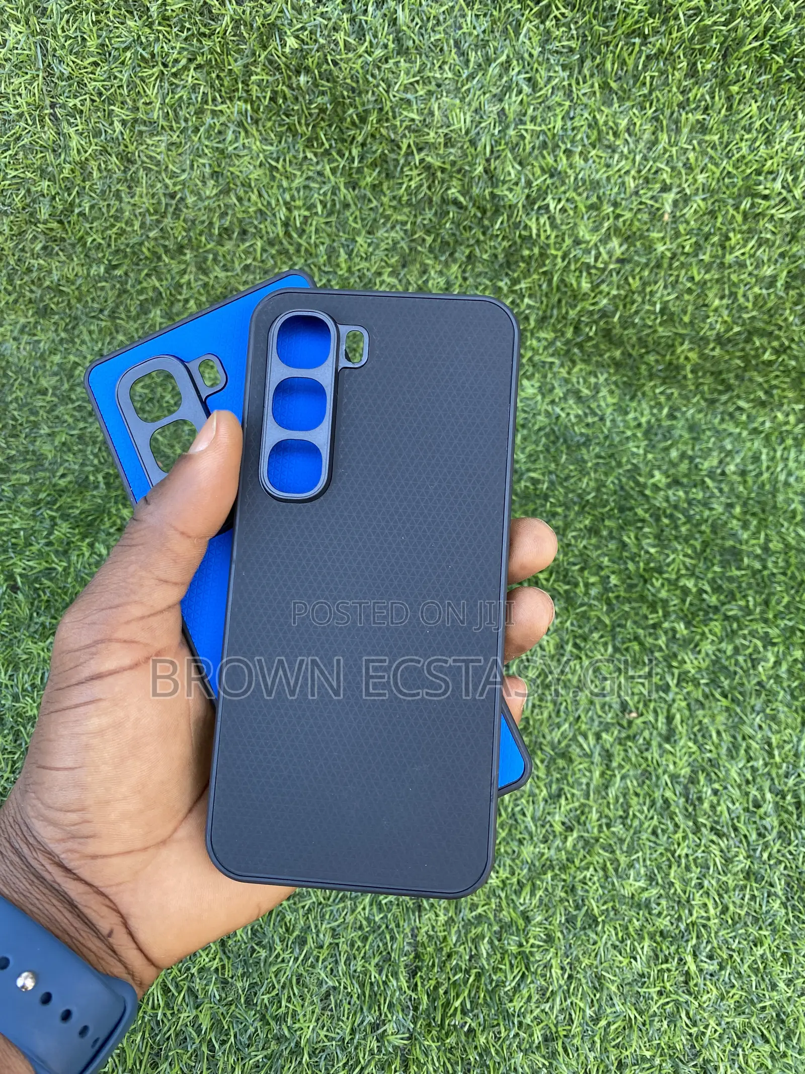 Soft Leather Case for Infinix Phones