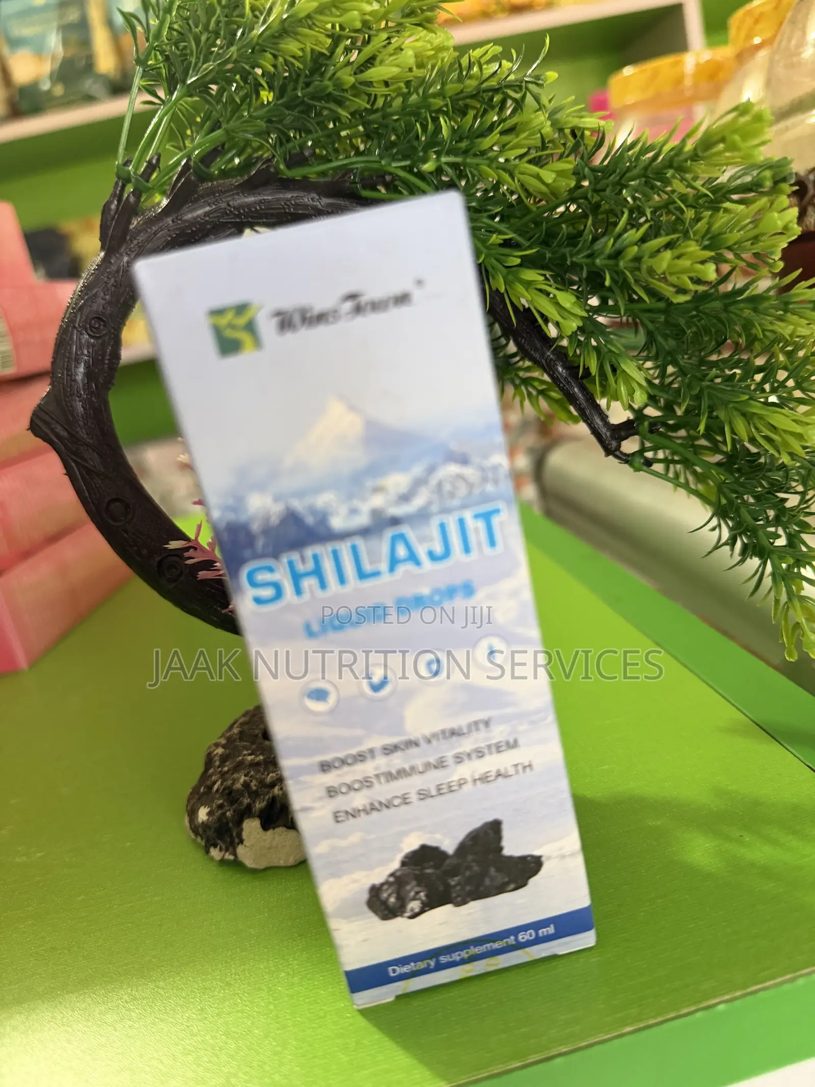 Shilajit Liquid Drop