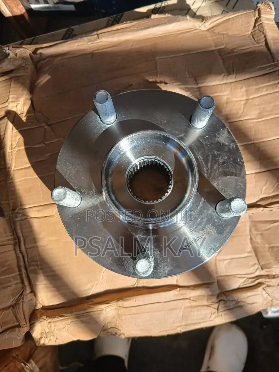 Mazda CX5/ CX,2016,2017,2018,2019 Front Hub Bearing 1 PCS