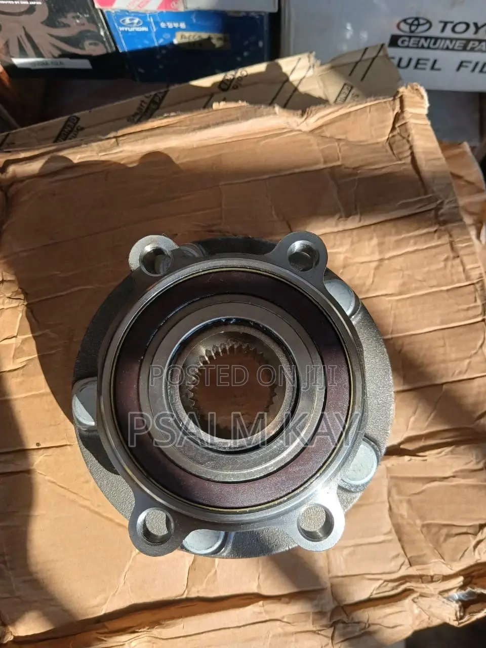 Mazda CX5/ CX,2016,2017,2018,2019 Front Hub Bearing 1 PCS