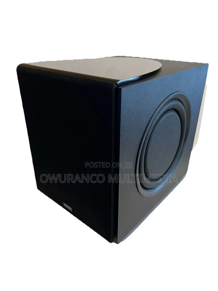 Nolyn Acoustics N-70 5.1 Subwoofer - Passive Subwoofer - 500W -