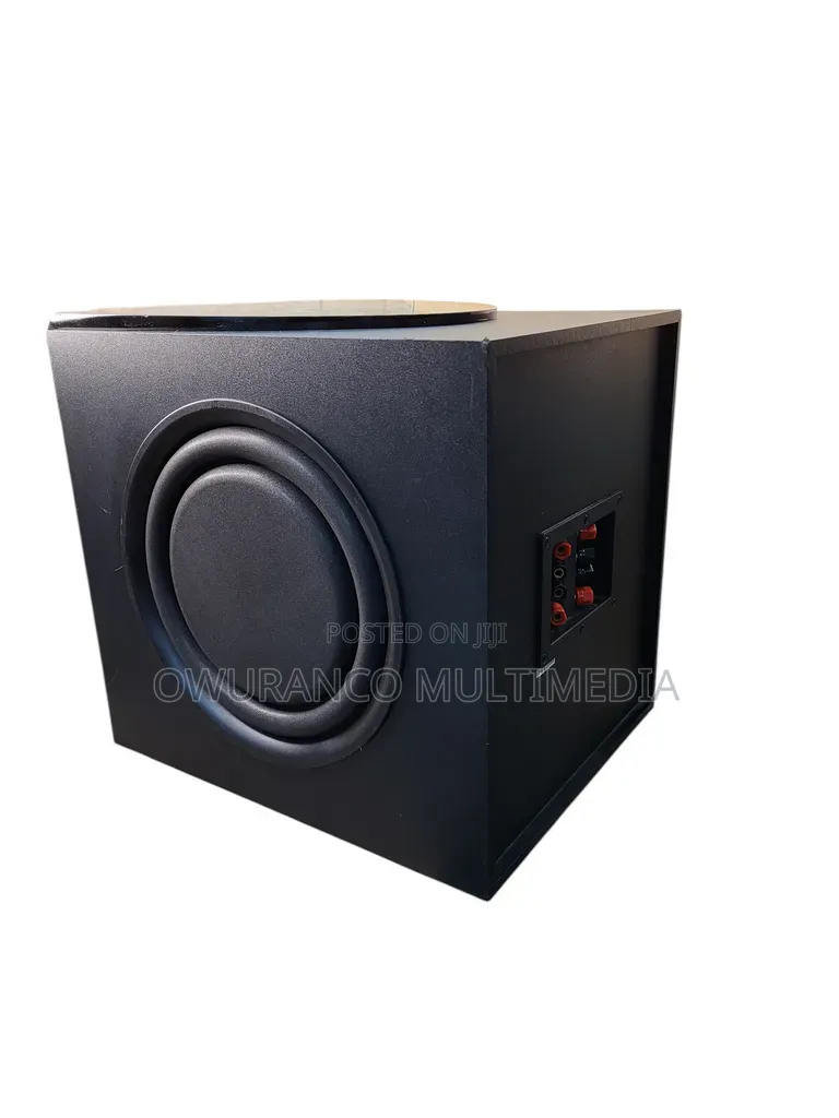 Nolyn Acoustics N-70 5.1 Subwoofer - Passive Subwoofer - 500W -