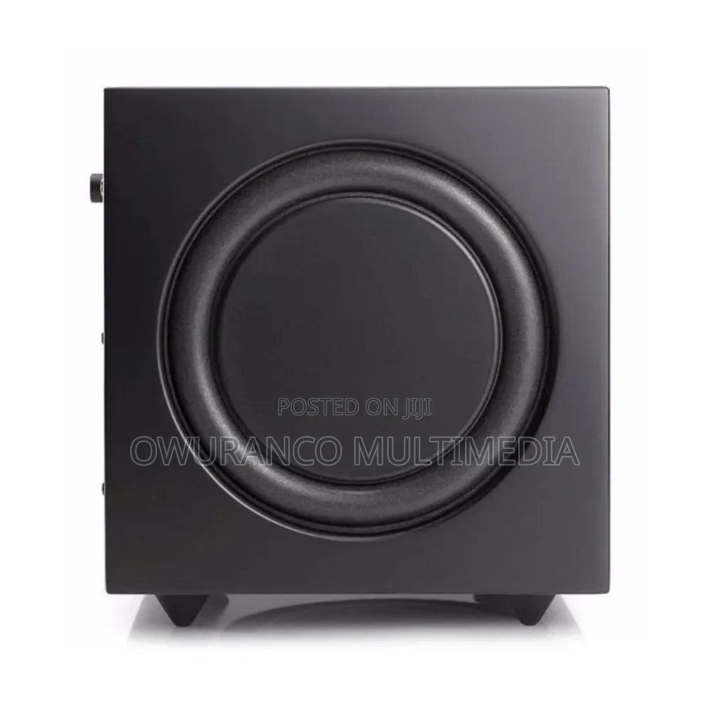 Nolyn Acoustics N-70 5.1 Subwoofer - Passive Subwoofer - 500W -