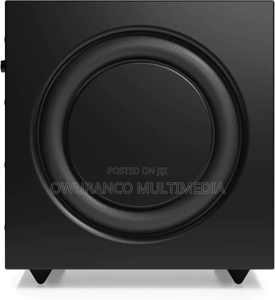 Nolyn Acoustics N-70 5.1 Subwoofer - Passive Subwoofer - 500W -