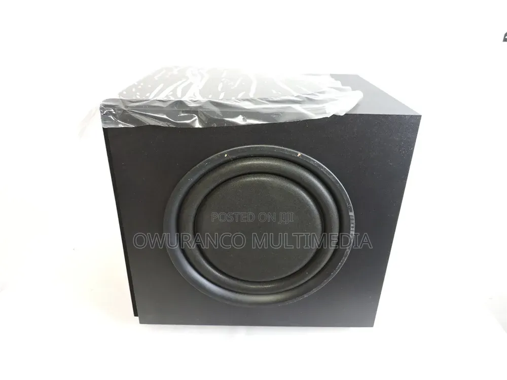 Nolyn Acoustics N-70 5.1 Subwoofer - Passive Subwoofer - 500W -