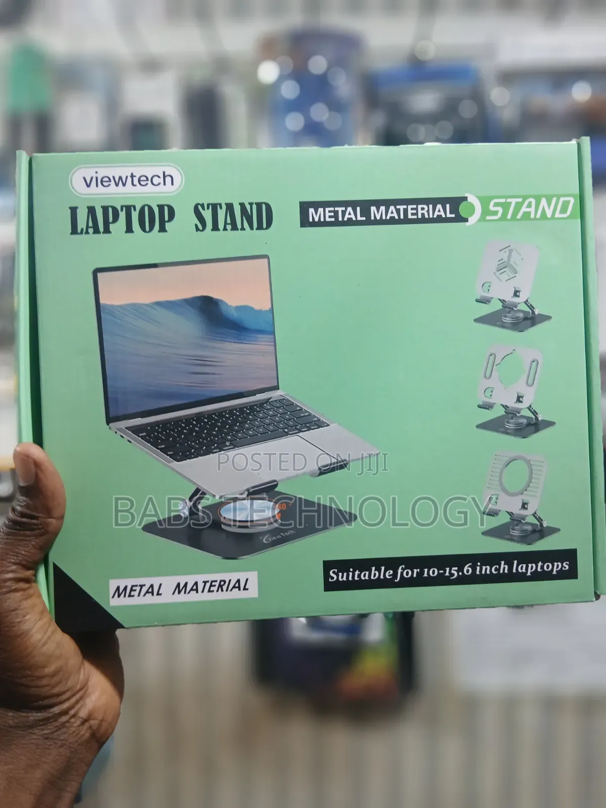 Laptop Rotation Stand 360