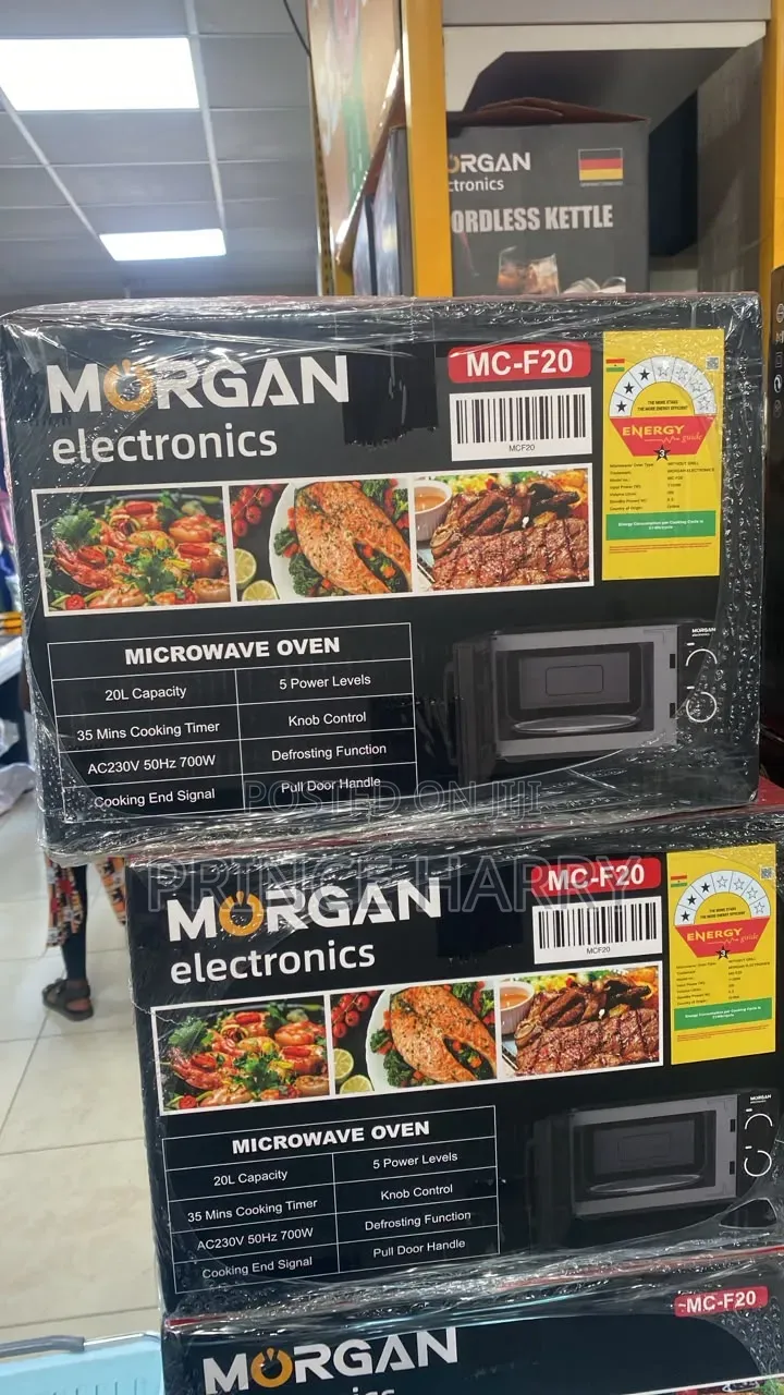 Morgan Microwave