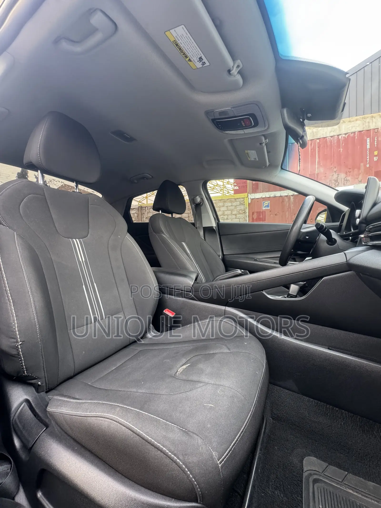 Hyundai Elantra SE 2023 Black