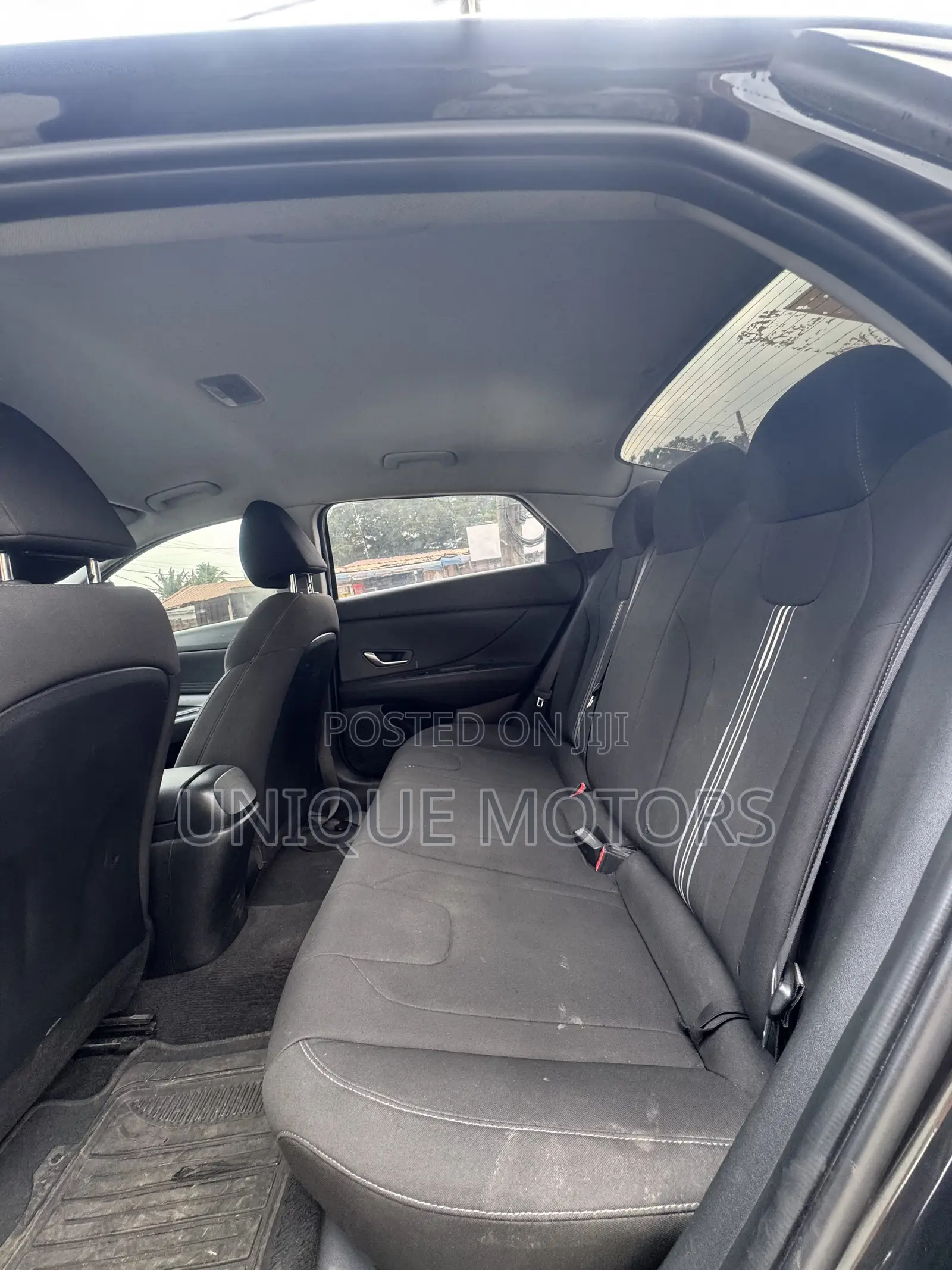 Hyundai Elantra SE 2023 Black